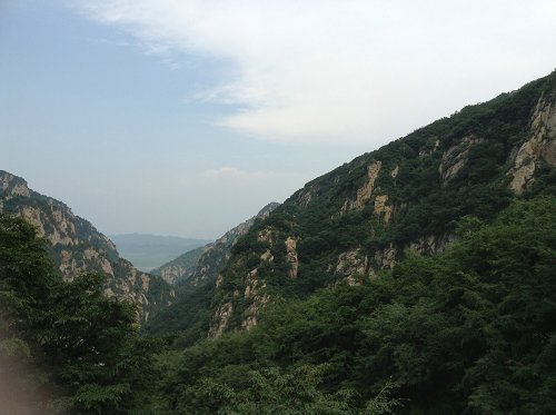 蓝狮在线装饰北京分公司“仲夏梦之旅”—黑龙潭