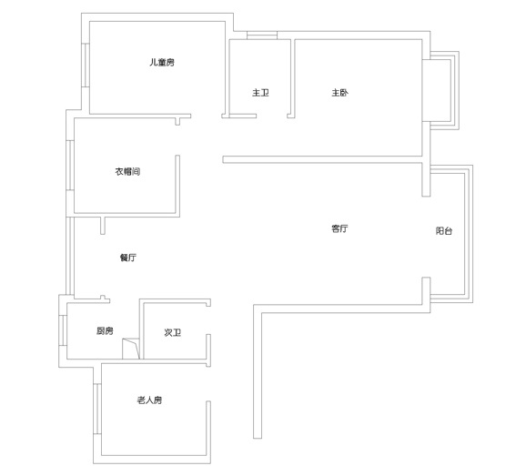 蓝狮在线装饰2020新中式客厅装修效果图	