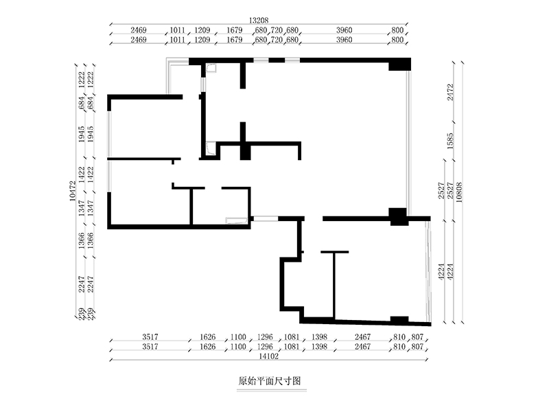 平面户型图