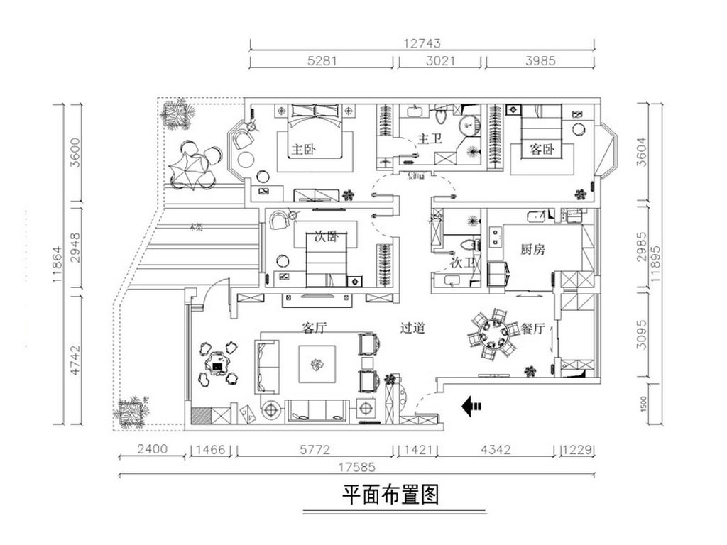 结构图