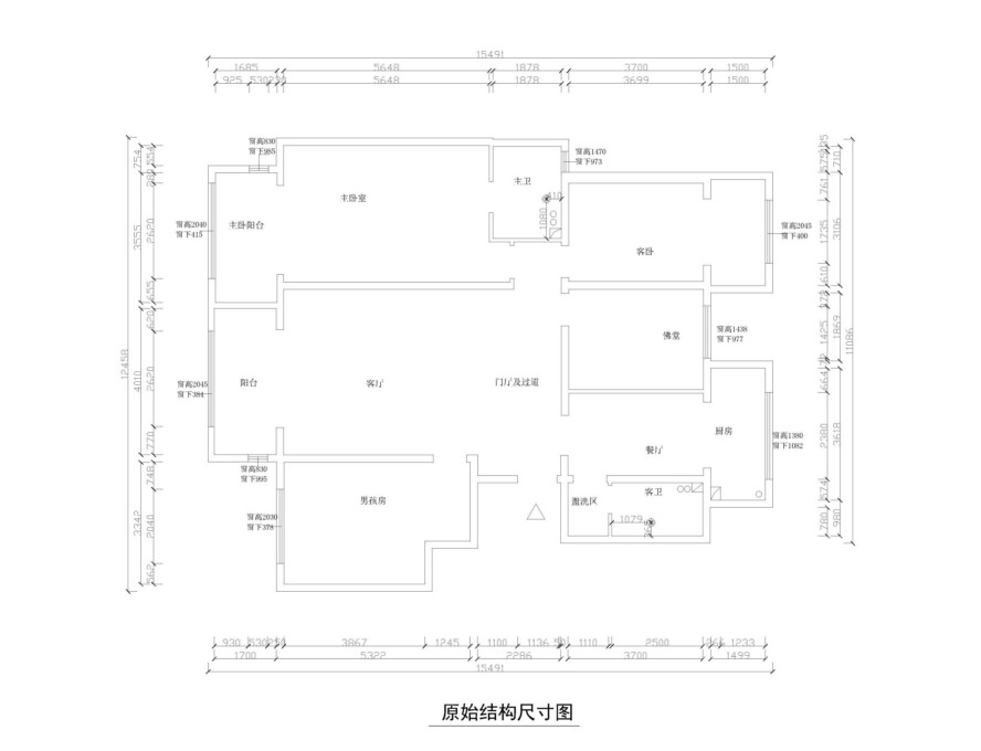 结构图