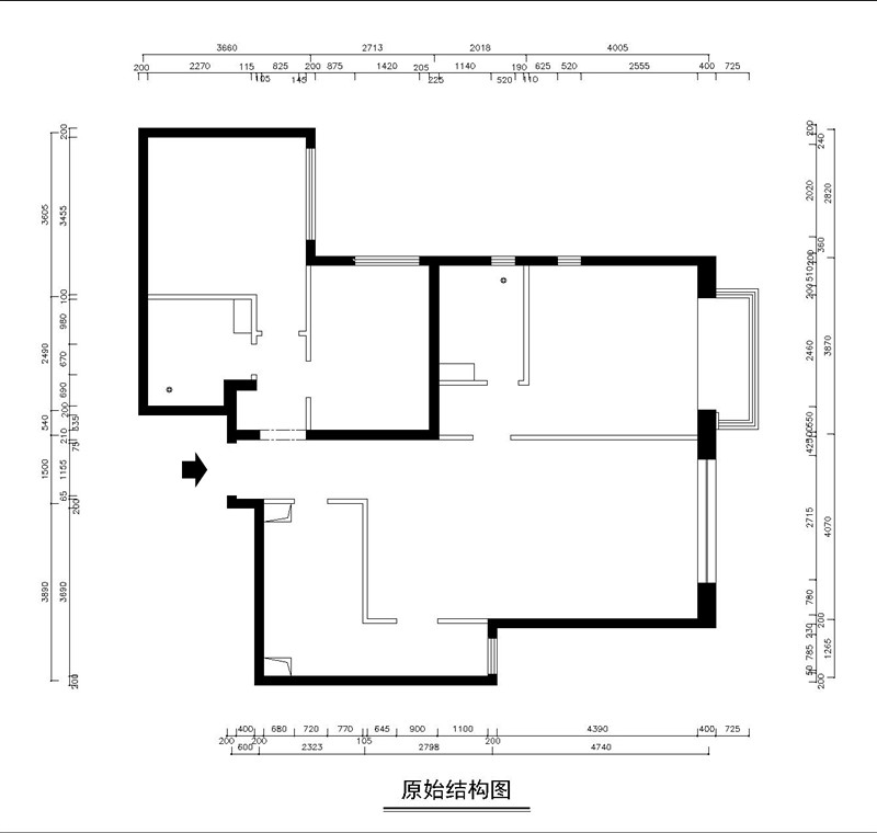 平面户型图