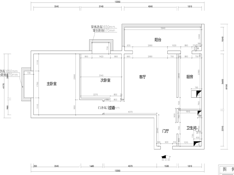 原shi平面图