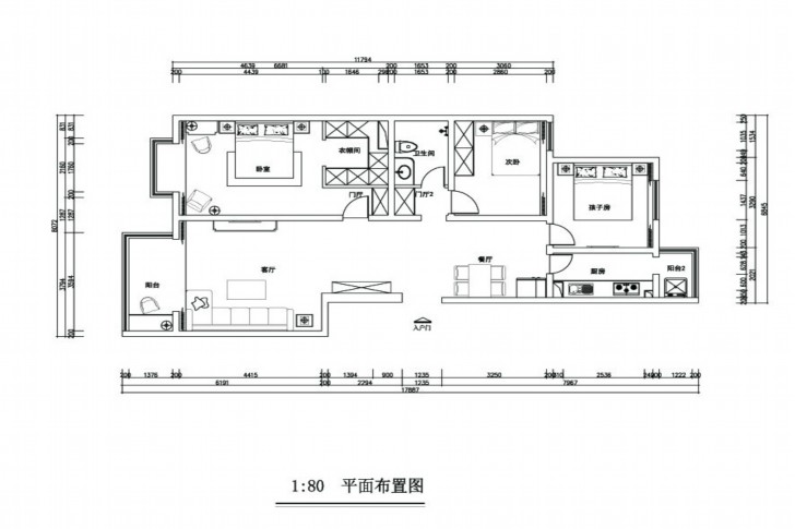 结构图