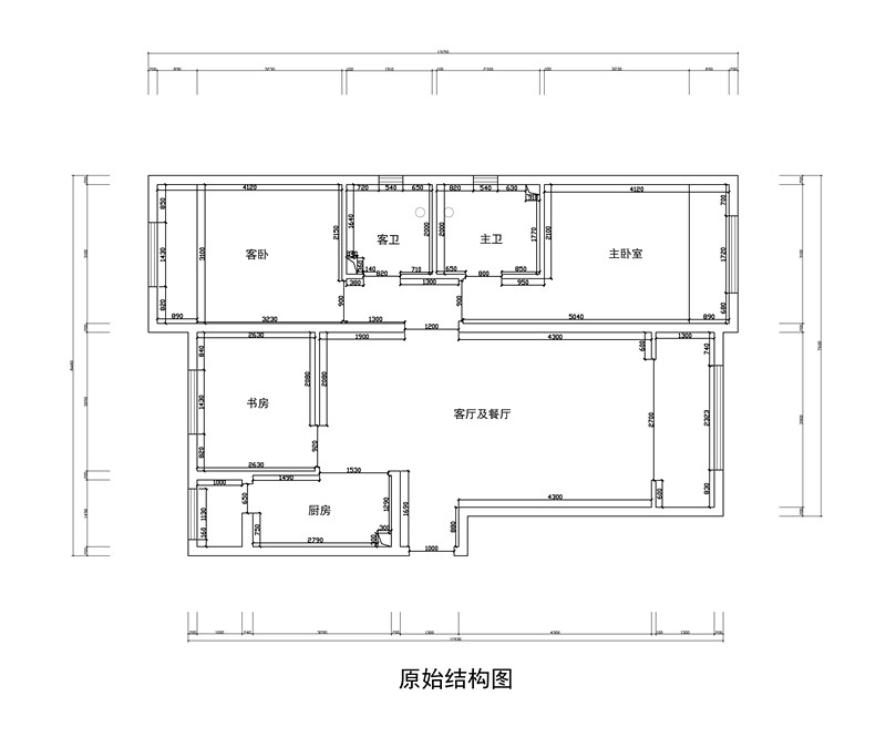 结构图