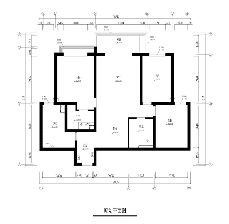 结构图