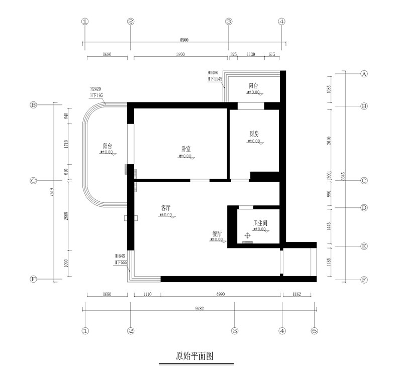 结构图