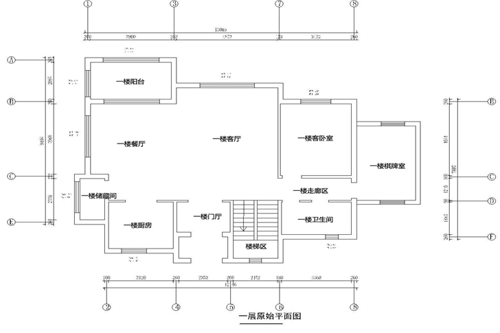 平面图