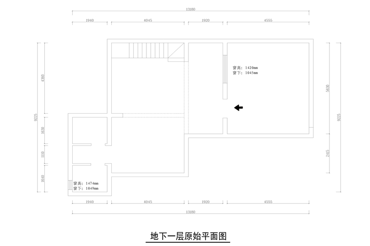 原shi结构图一层