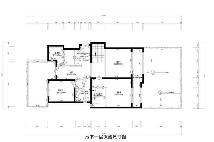 平面部署图