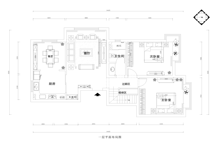 平面布置图