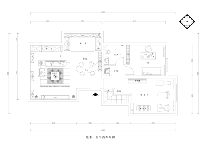 平面布置图二