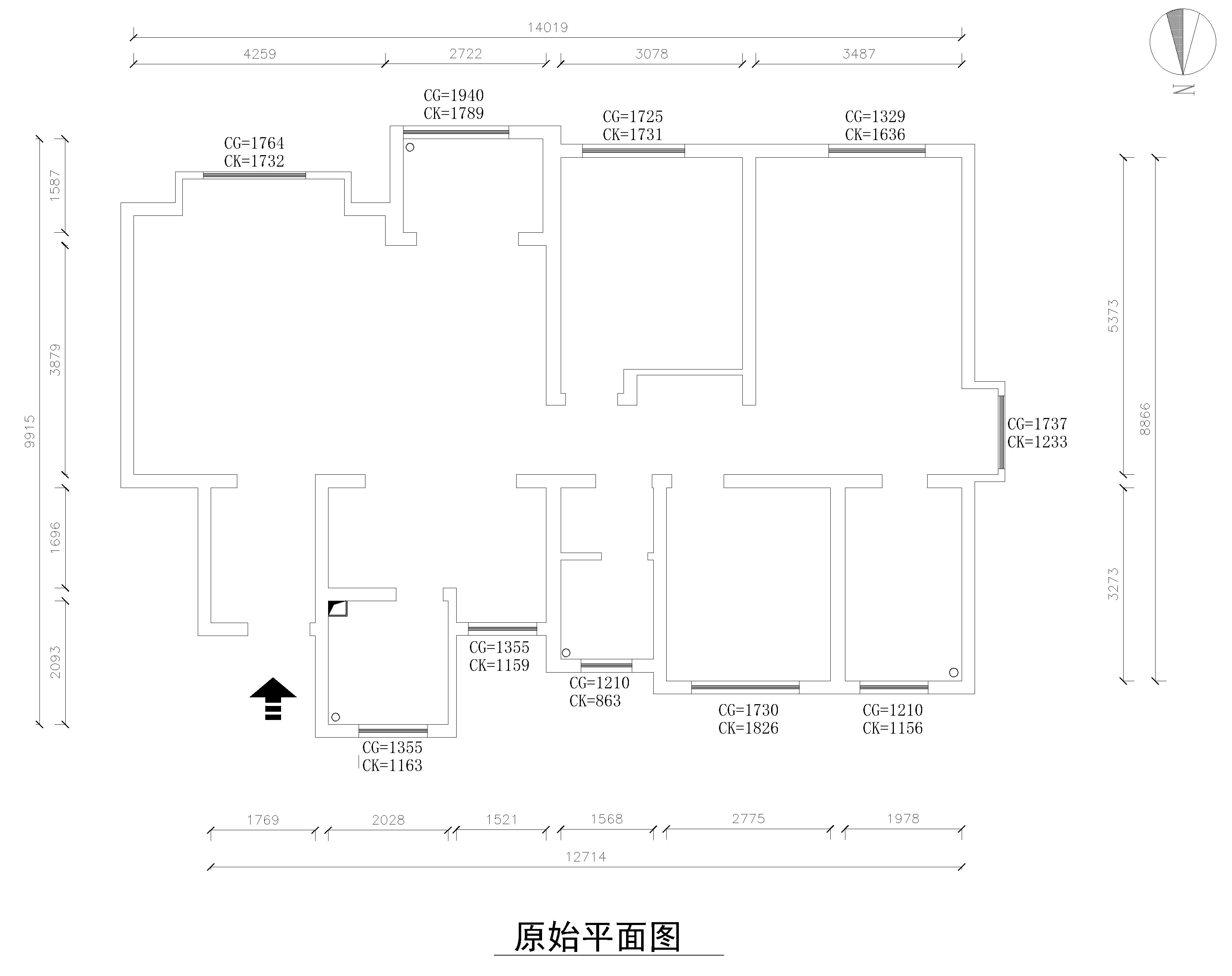 结构图