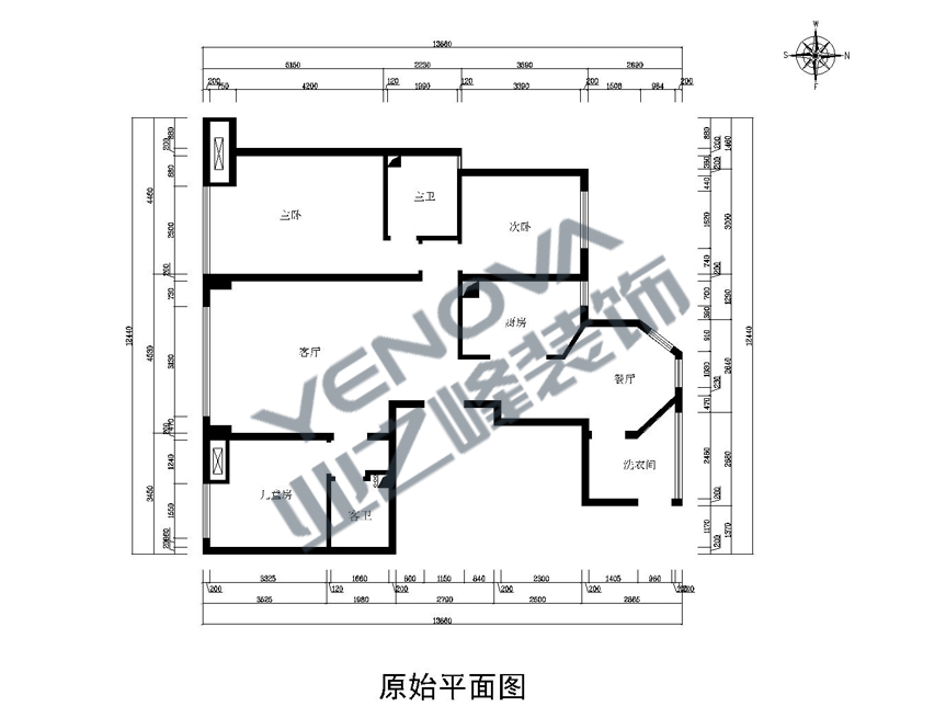 结构图