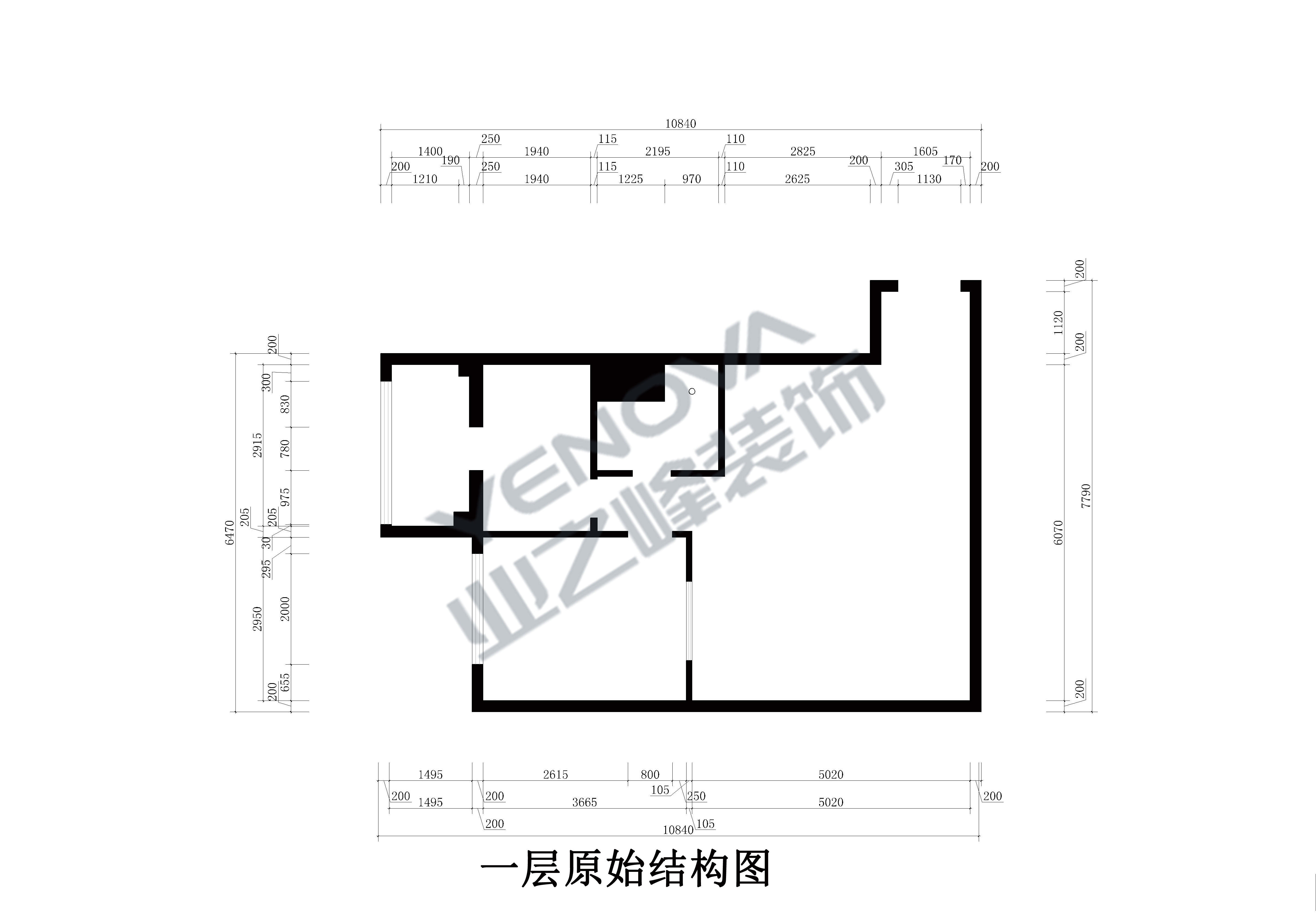 平面布置图