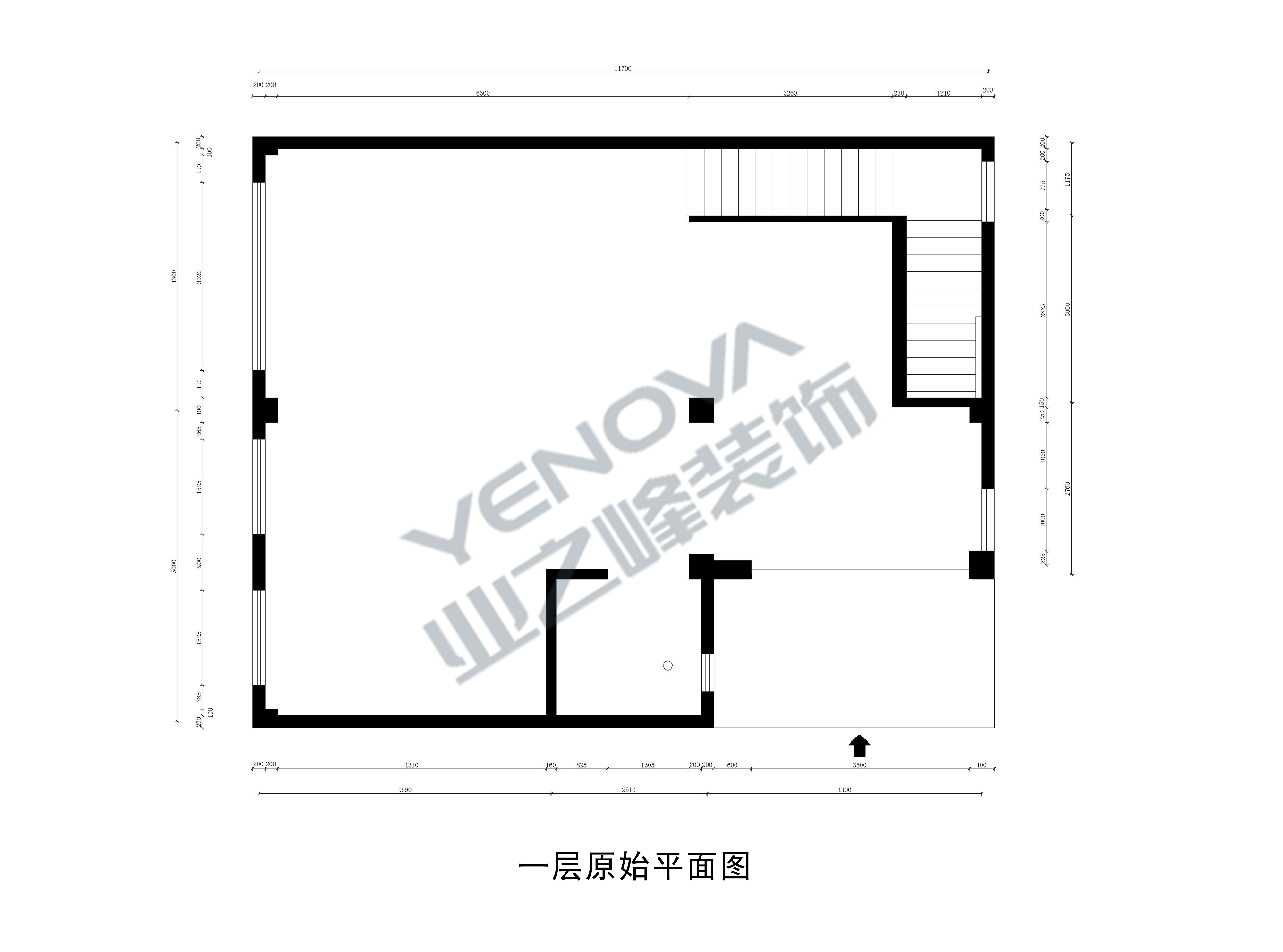 平面布置图