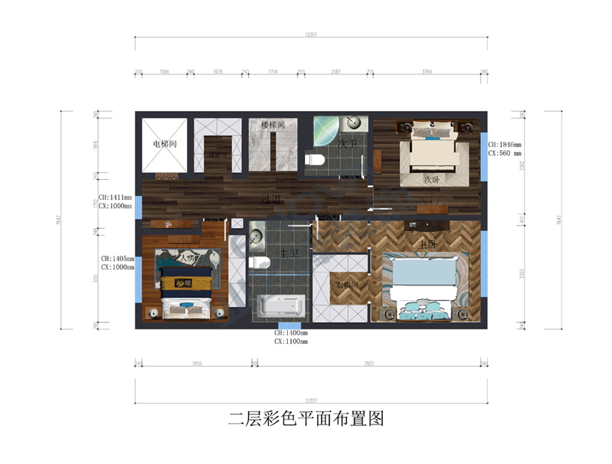 彩平图1