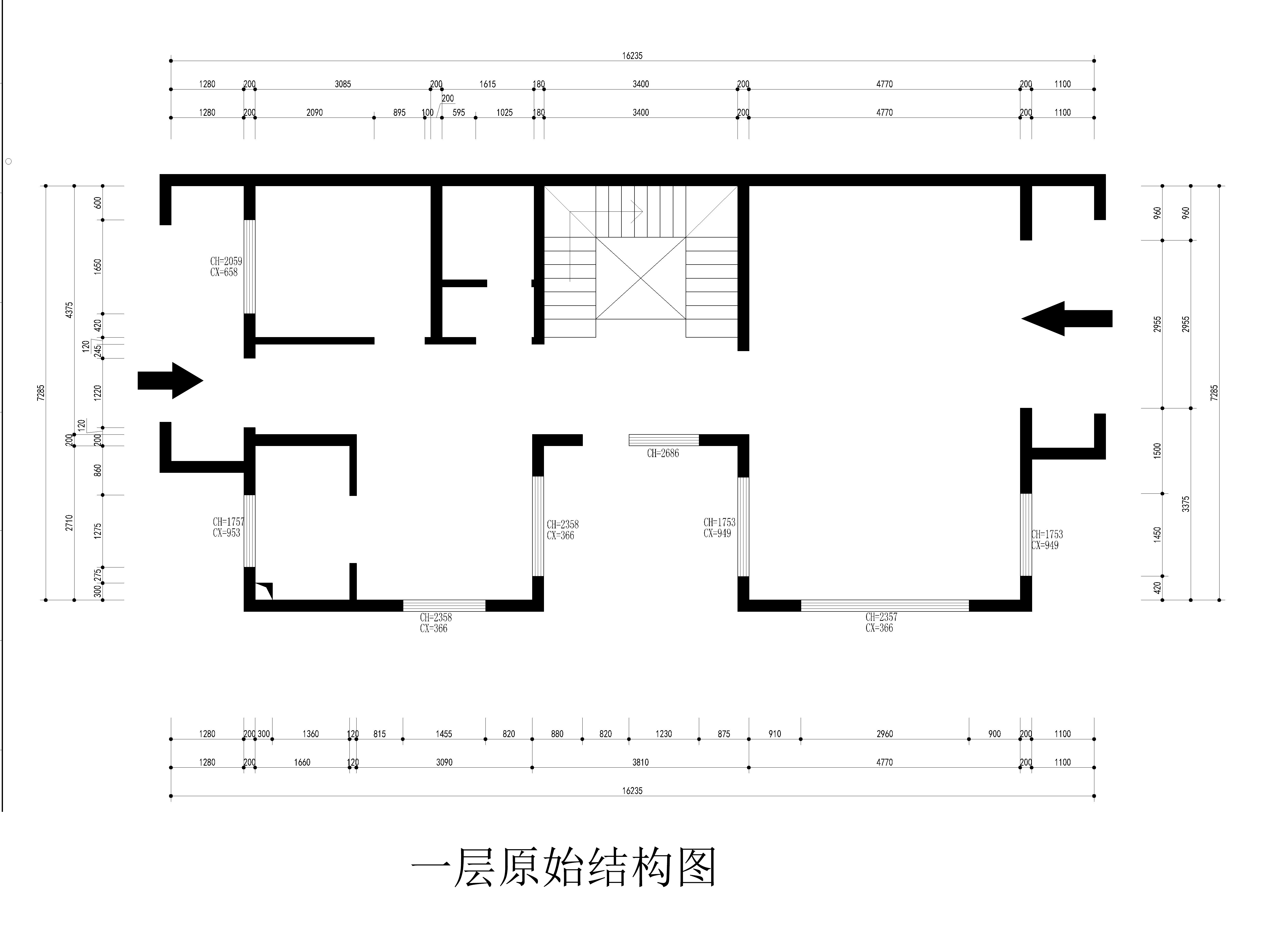 结构图