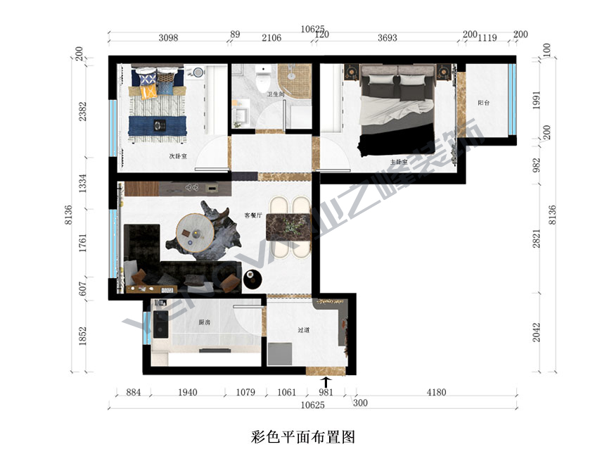 彩平图1