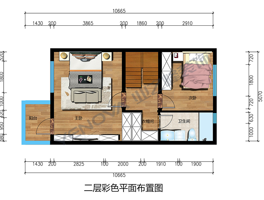 彩平图1