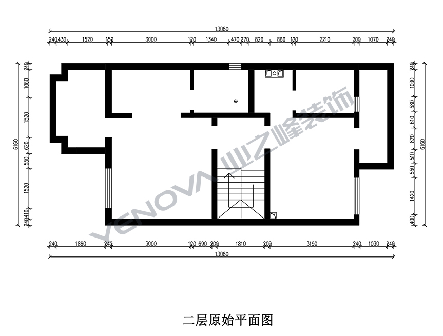 二层结构图