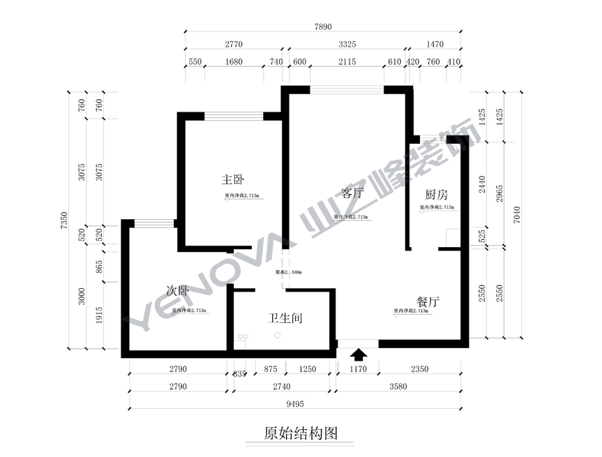 结构图