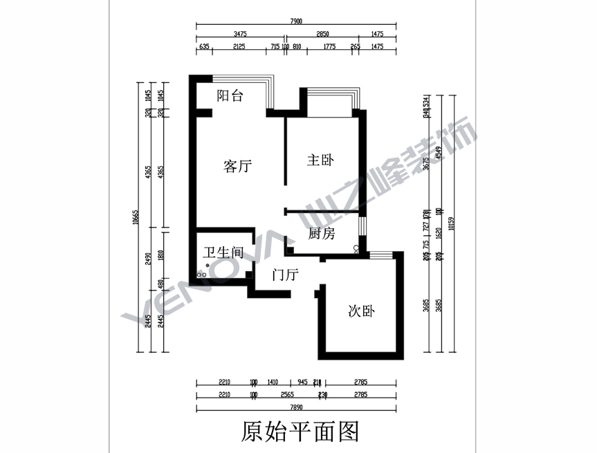 结构图