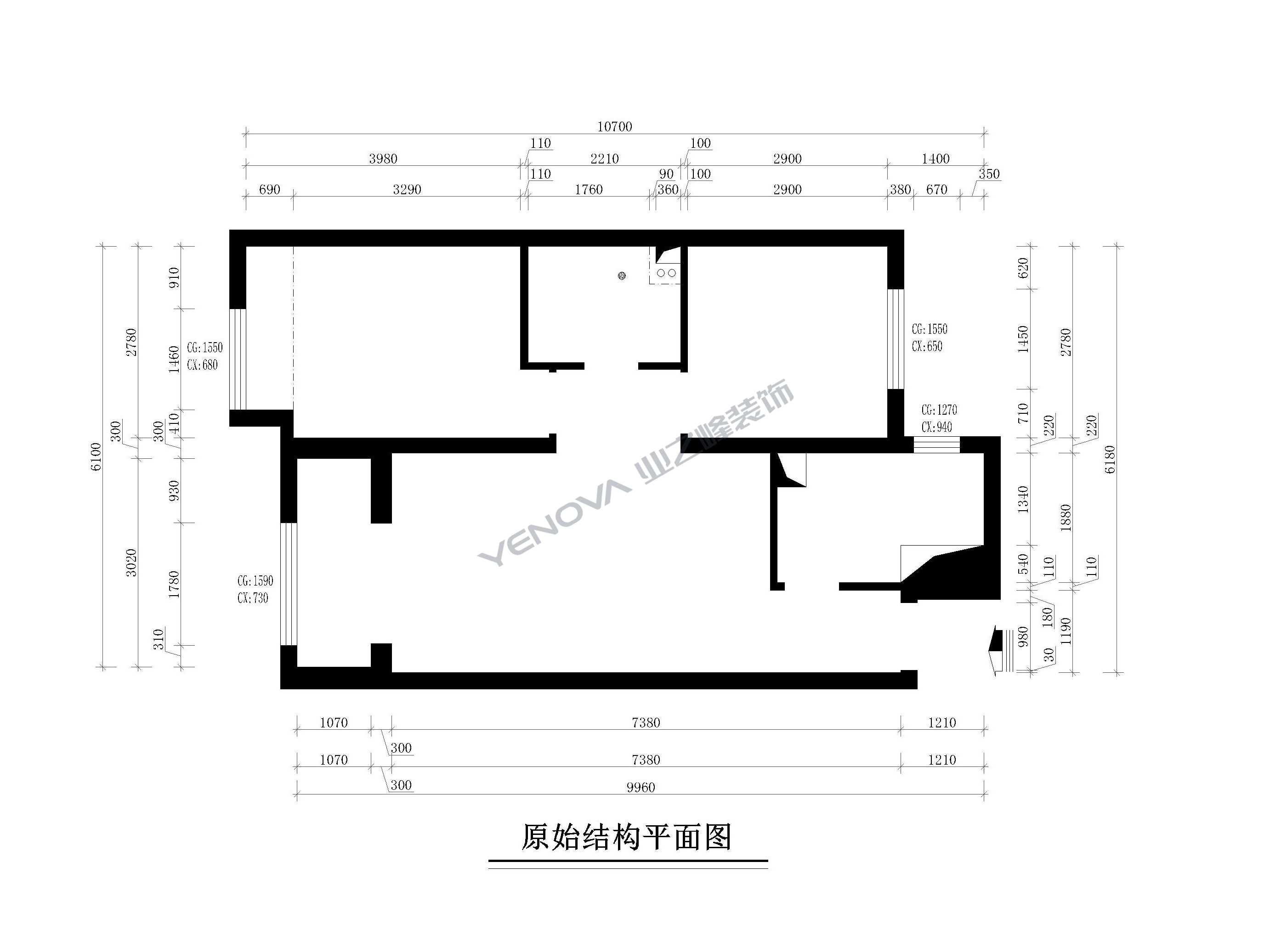 结构图