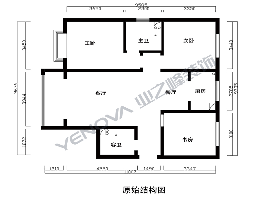 结构图