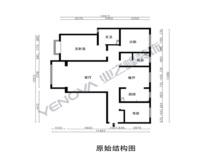 结构图