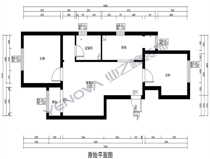 结构图