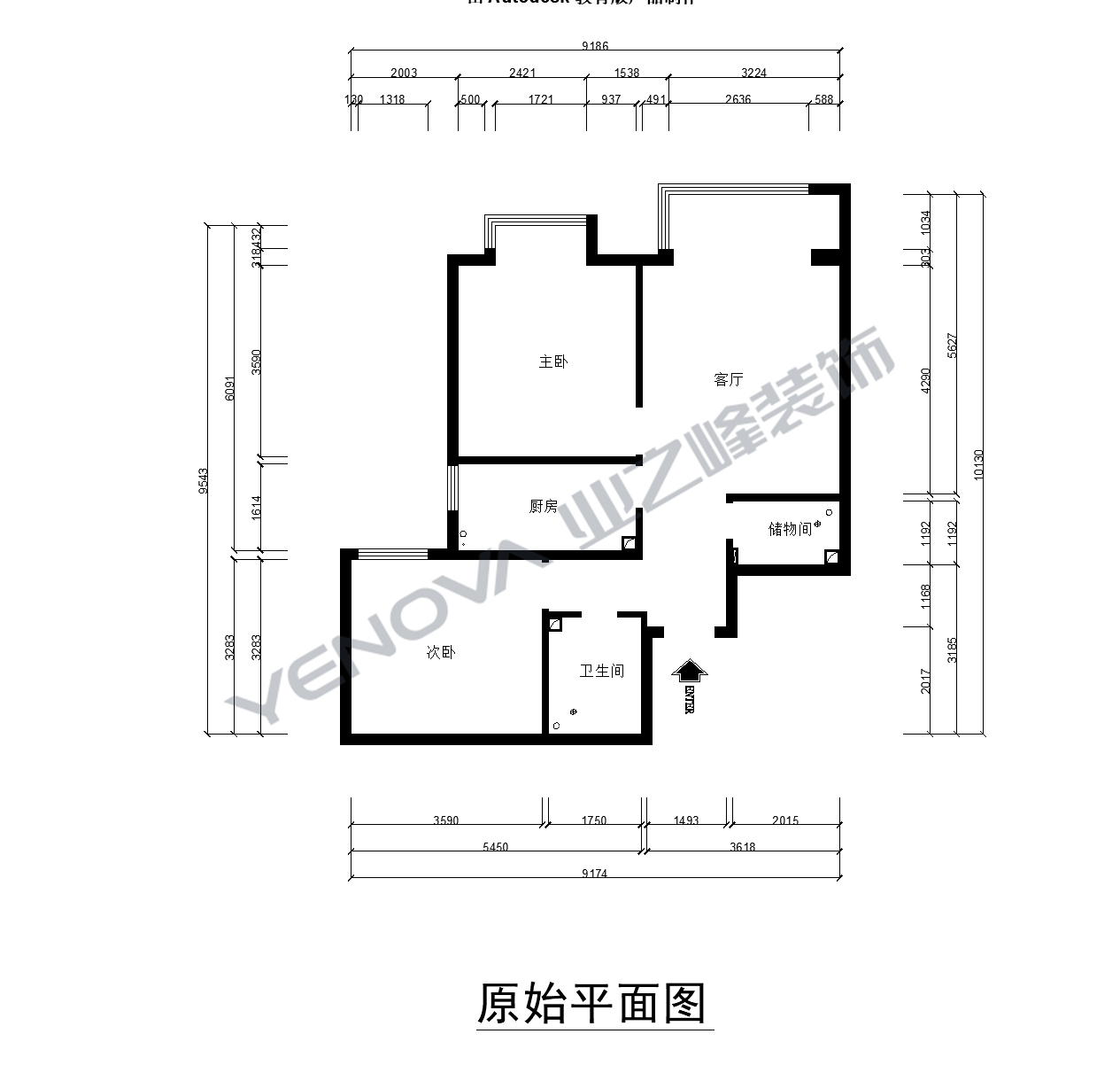 结构图