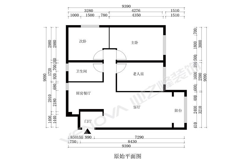 结构图