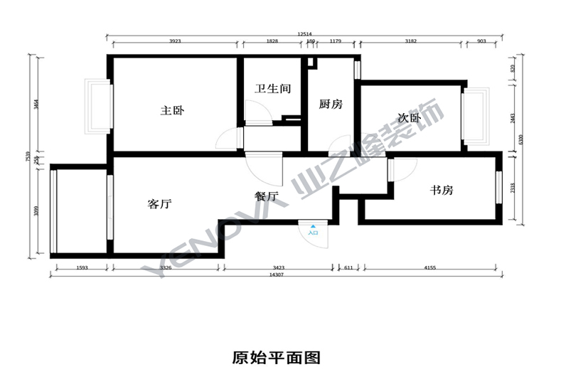 结构图