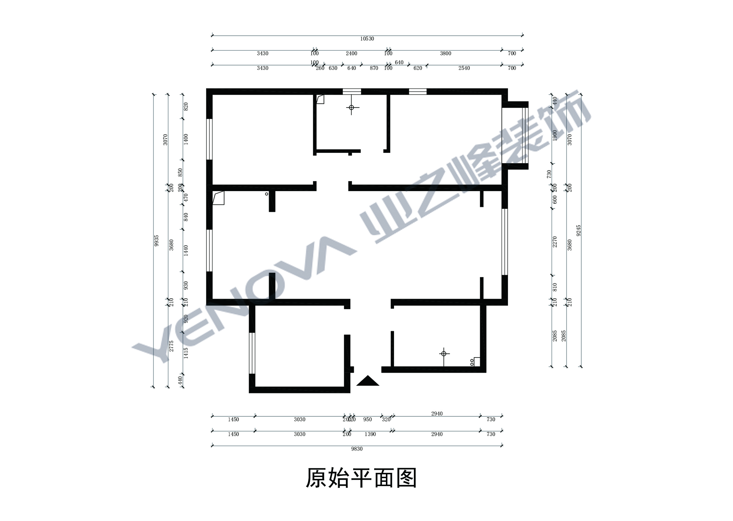 结构图