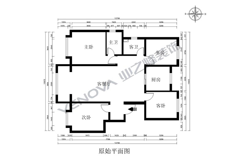 结构图