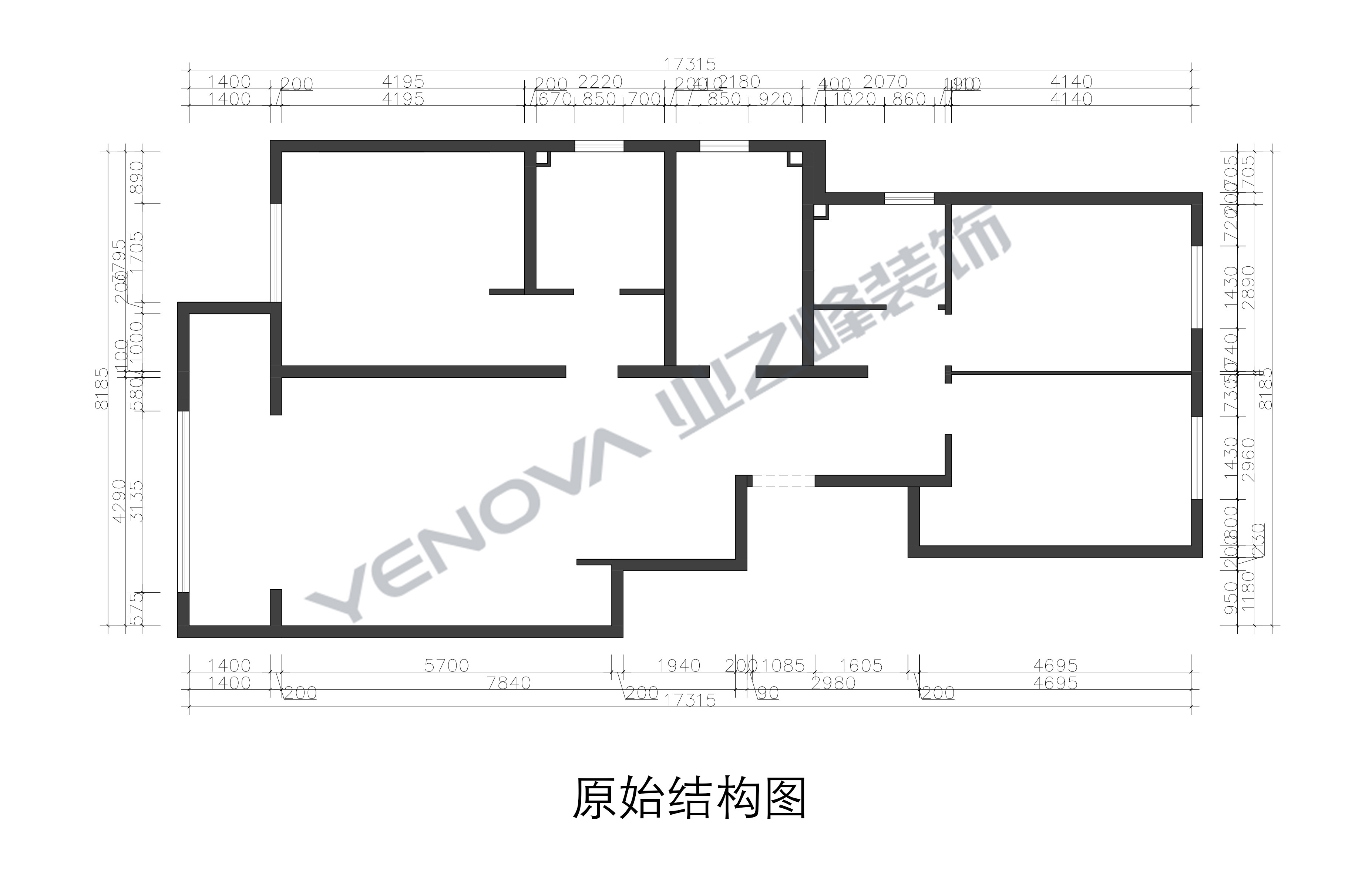 结构图