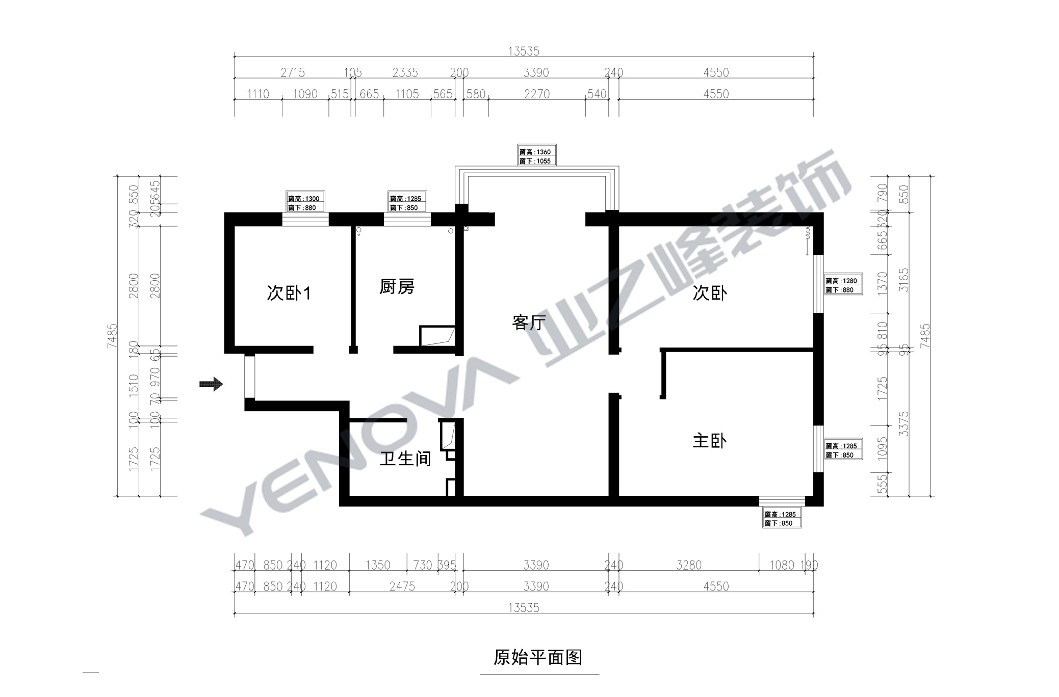 结构图