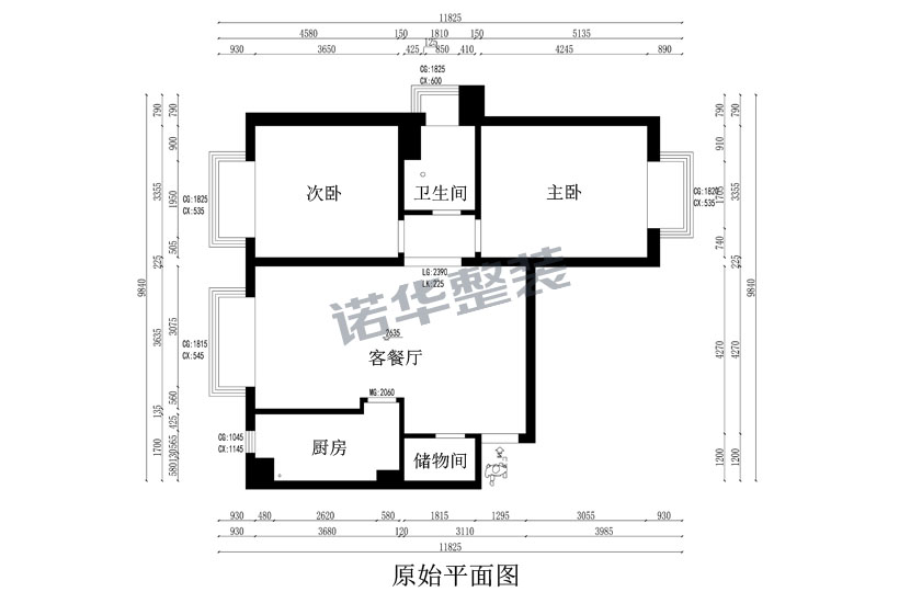 结构图