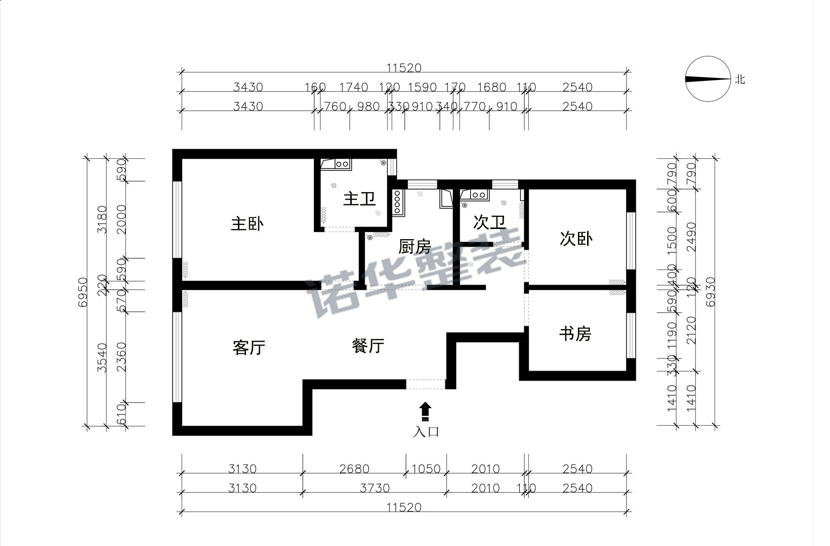 结构图