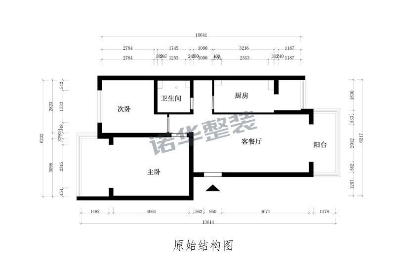 结构图