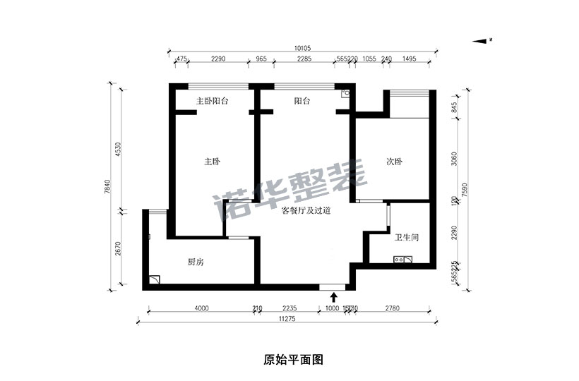 结构图