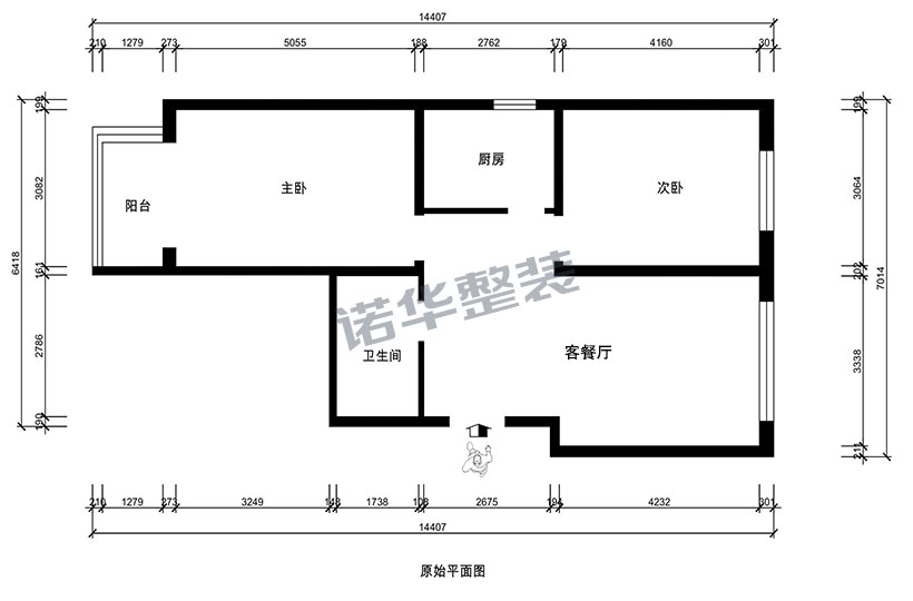 结构图