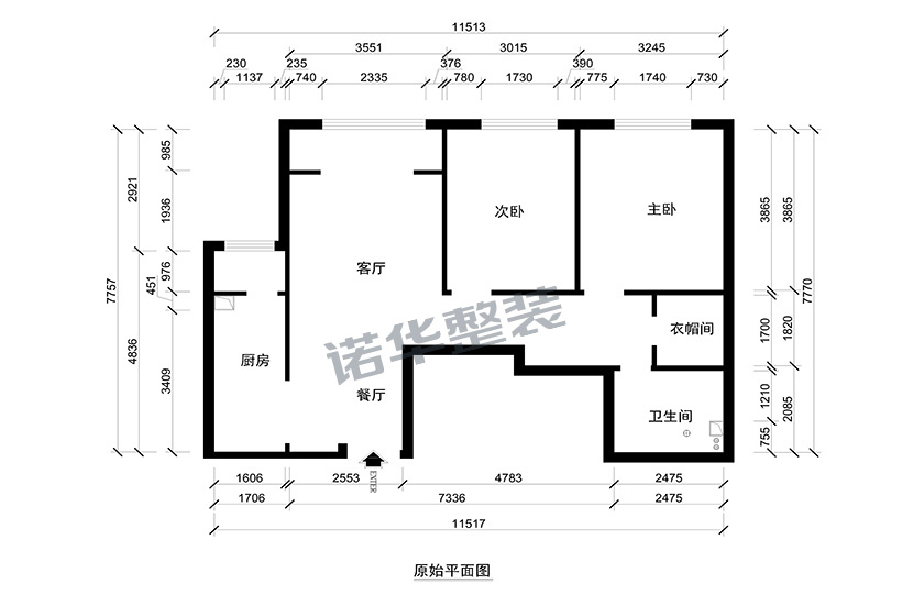 结构图