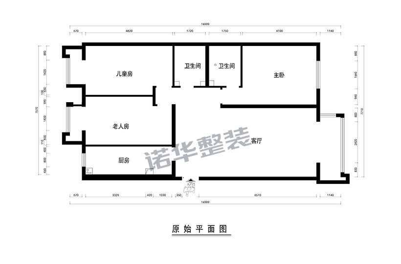 结构图