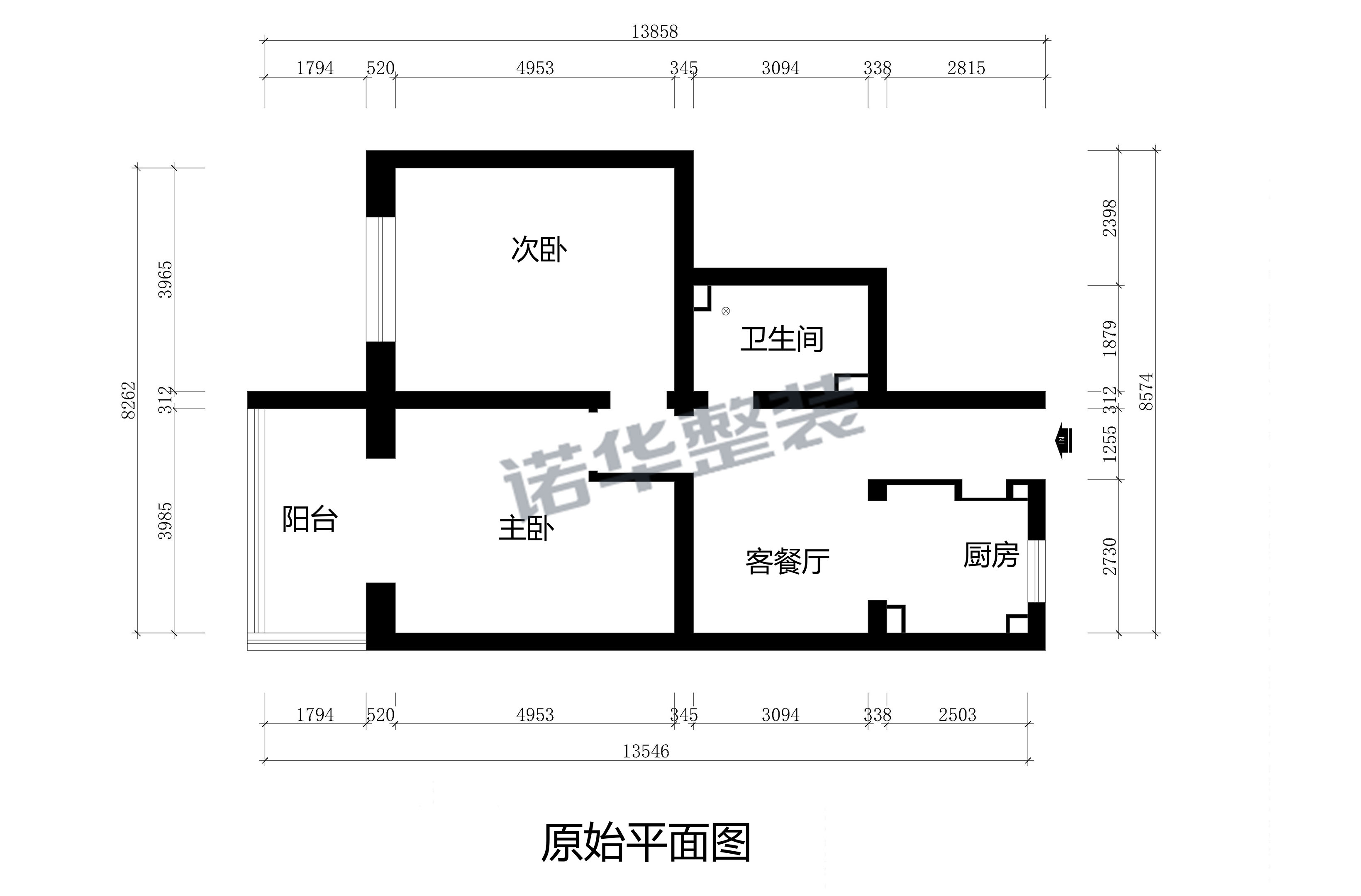 结构图