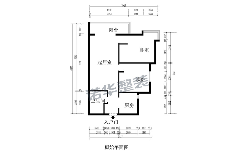 结构图