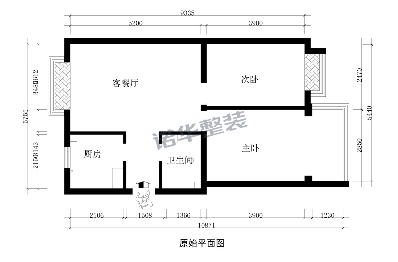 结构图