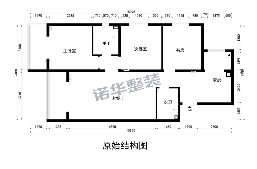 结构图