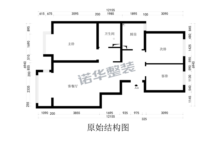 结构图